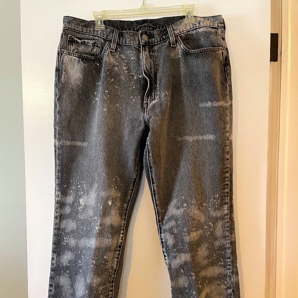Levi's 541 Men's Athletic Taper Stretch jeans size 38/32
